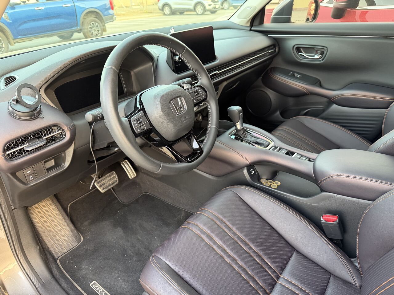 Abha, Vehicles, Cars & Trucks , SAR 108000,  Honda ZRV EX,  2025,  Automatic,  20500 KM,  Honda ZR-V EX  &ndash; Excellent Condition