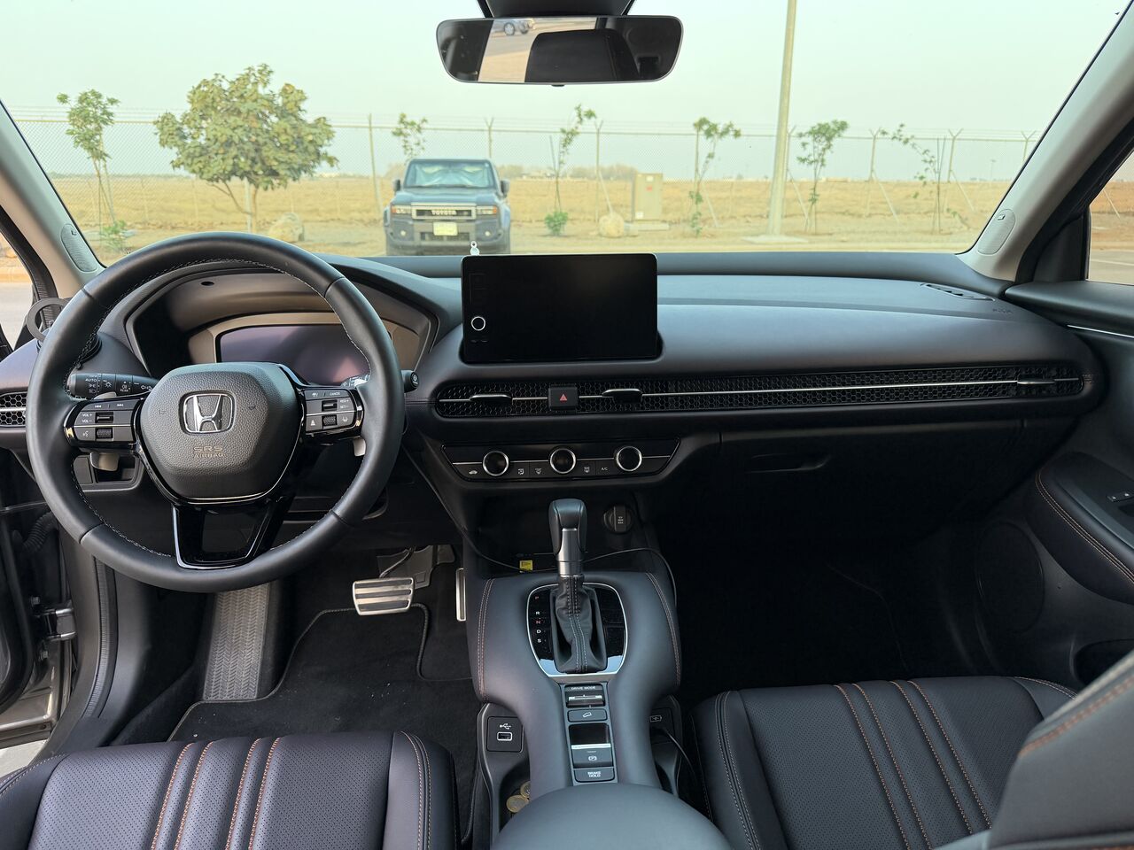 Abha, Vehicles, Cars & Trucks , SAR 108000,  Honda ZRV EX,  2025,  Automatic,  20500 KM,  Honda ZR-V EX  &ndash; Excellent Condition