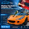 Trusted Window Tint Dealer In Lafayette, CO | Blue Sky Tint