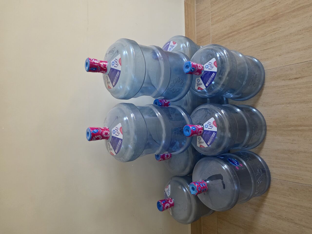 Riyadh, Household Items, SAR 50,  Empty Water Bottles - 20 Ltr