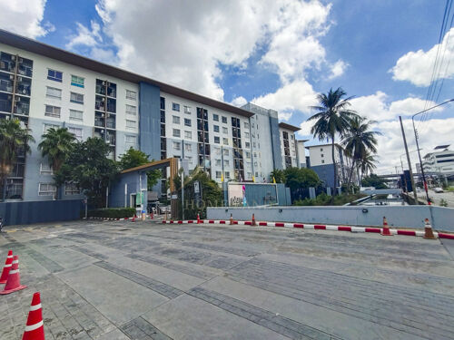 Bangkok, Real Estate For Sale, THB 800000,  1 BR,  25 Sq. Meter,  BHL1365 Plum Condo พลัม คอนโด บางใหญ่ สเตชั่น เฟส 2 .
