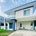 THB 39500,  54 Sq. Feet,  BH4397 ให้เช่าบ้านเดี่ยว 2 ชั้น สีวลีบางนา 