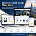 Ecommerce Web Design New York For Modern Online Stores