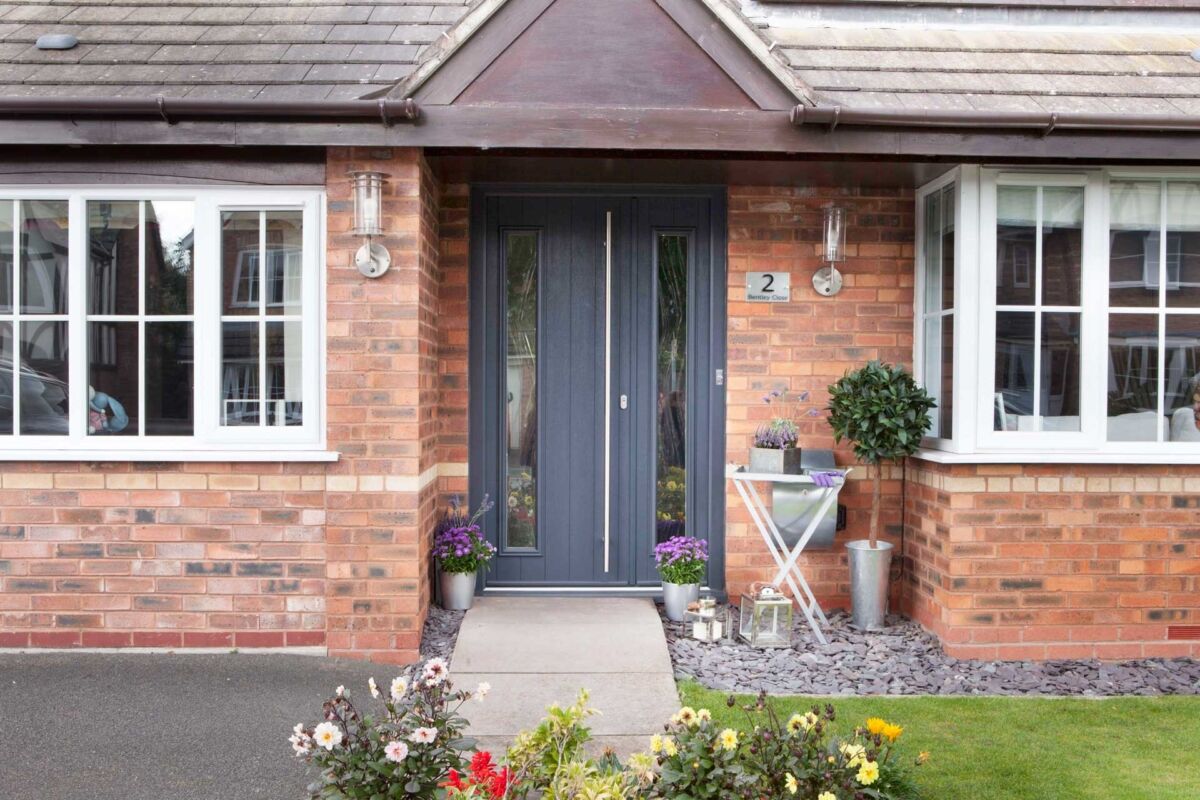 London, Business, What Makes Solidor Composite Doors A Suitable Choice For A New Front Door?