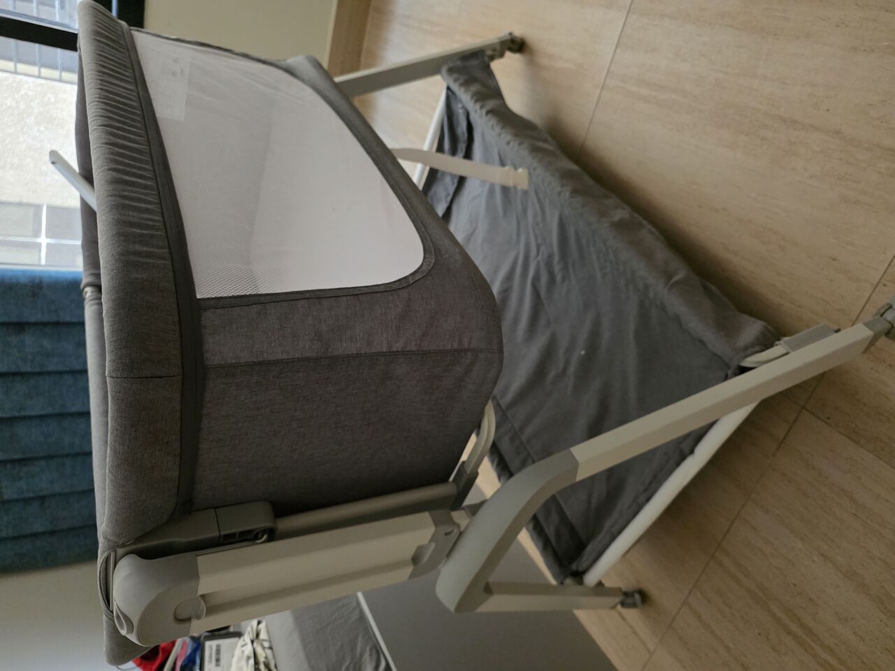 Riyadh, Furniture, SAR 200,  Baby Cart Bed
