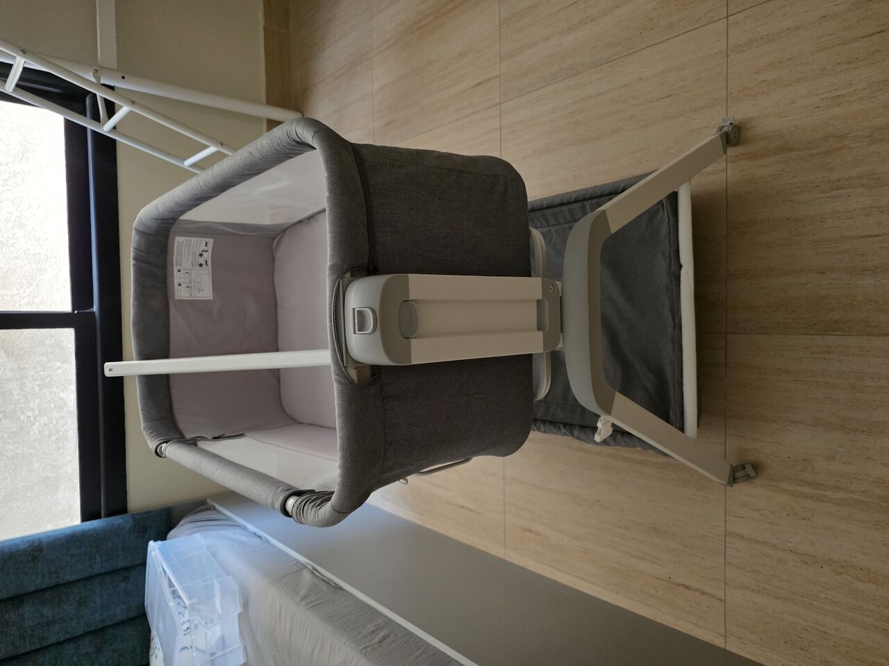Riyadh, Furniture, SAR 200,  Baby Cart Bed