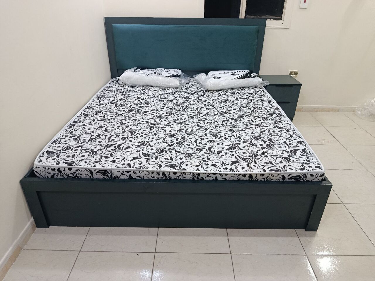 Jeddah, Furniture, SAR 1,  New Complete Bedroom Set For Sale