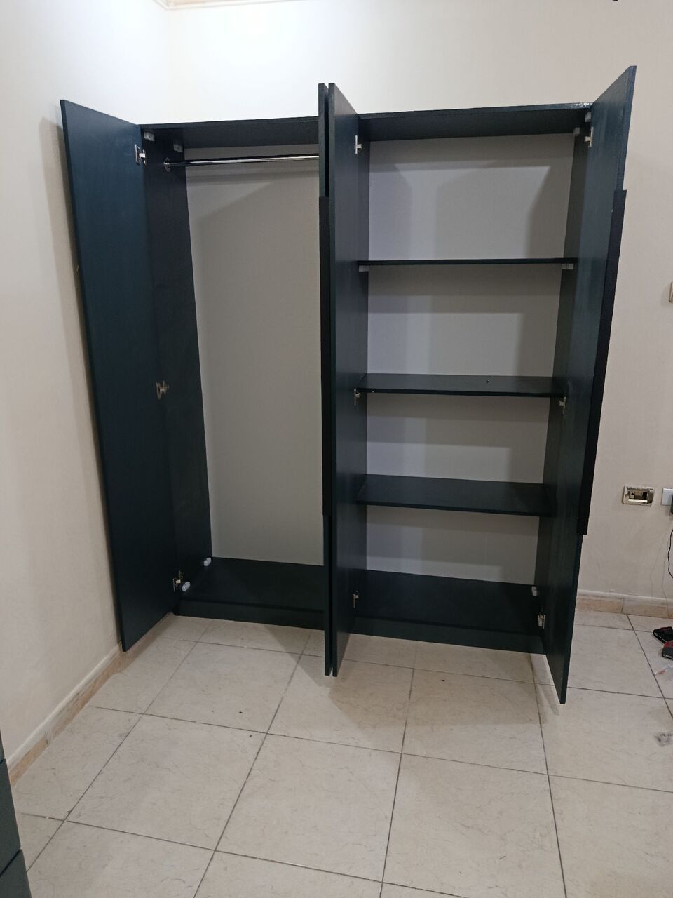 Jeddah, Furniture, SAR 1,  New Complete Bedroom Set For Sale