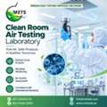 Cleanroom Microbial Testing UAE For Environmental Monitoring