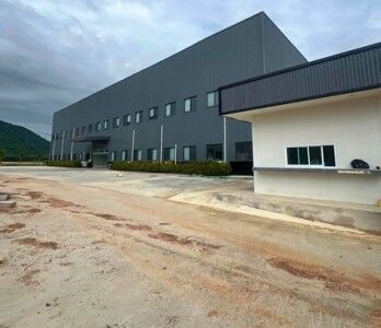 Bangkok, Villas, THB 100,  0 Sq. Feet,  ให้เช่าโกดังบ่อทองชลบุรี  ขนาด 8,400 ตาร