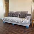 SAR 199,  Two Numbers Sofa Set 5+3 Seater For Sale Urgently