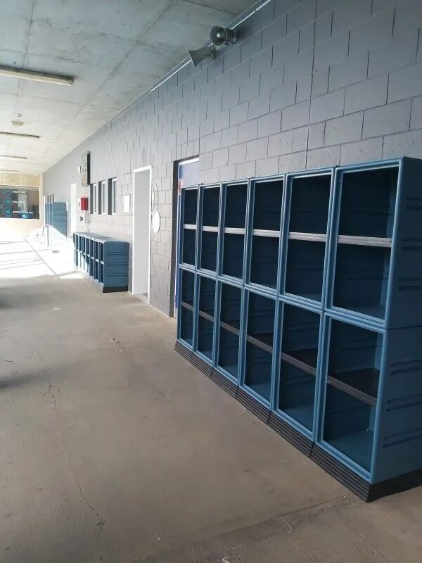 Brisbane, Business, Equip Your Facility With Plastic Lockers Around Adelaide