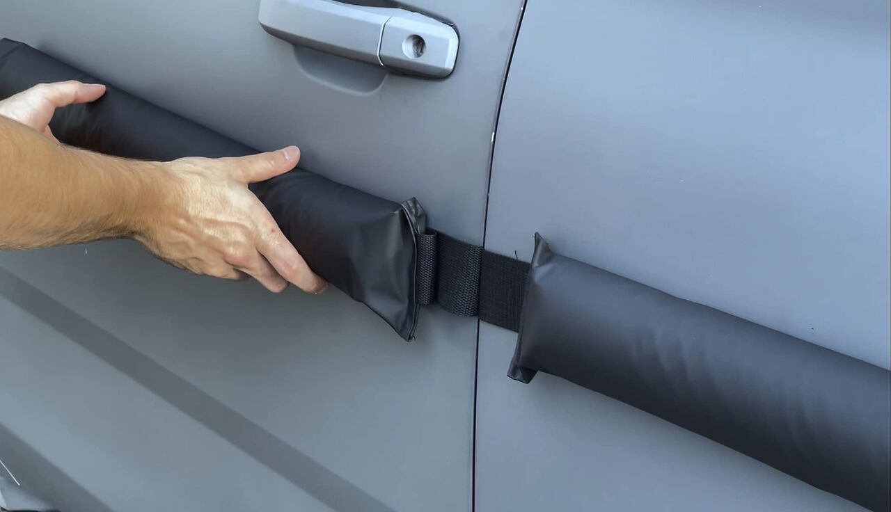 San Diego, Auto Parts, Add Extra Parking Protection With A Ding Stick 2 Sets Solution