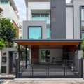 THB 10900000,  3 BR,  40 Sq. Feet,  PP532 ขายบ้านแฝด 3 ชั้น โครงการ ไอริส เรส