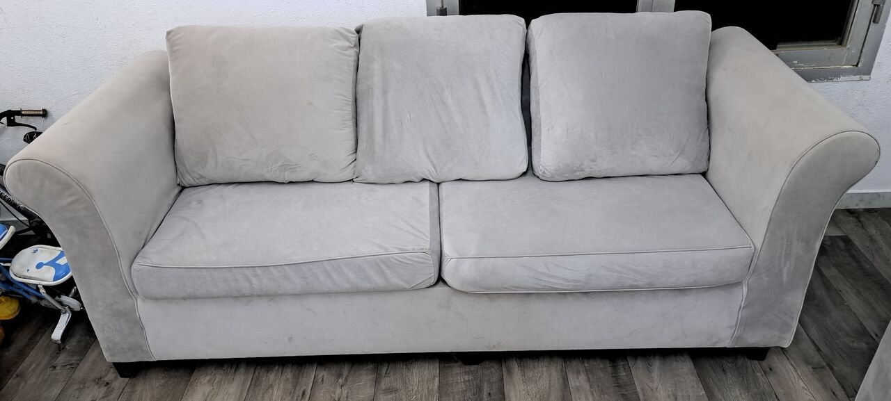Al Iskan, Furniture, SAR 350,  Sofa Set (7 Seater)