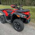 SAR 7500,  CFMoto CForce 600 ATV 4x4 580cc