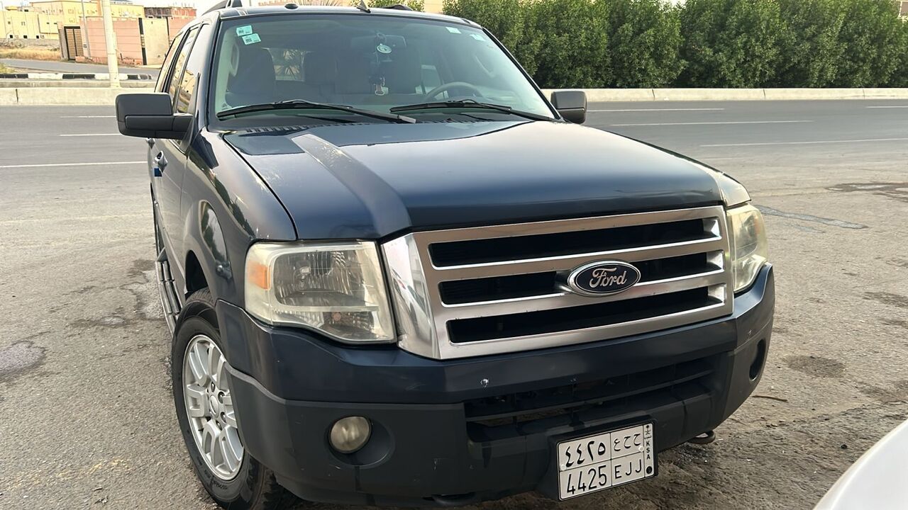 Jizan, Vehicles, Cars & Trucks , SAR 36000,  Ford Expedition,  2013,  300000 KM,  Excellent Car