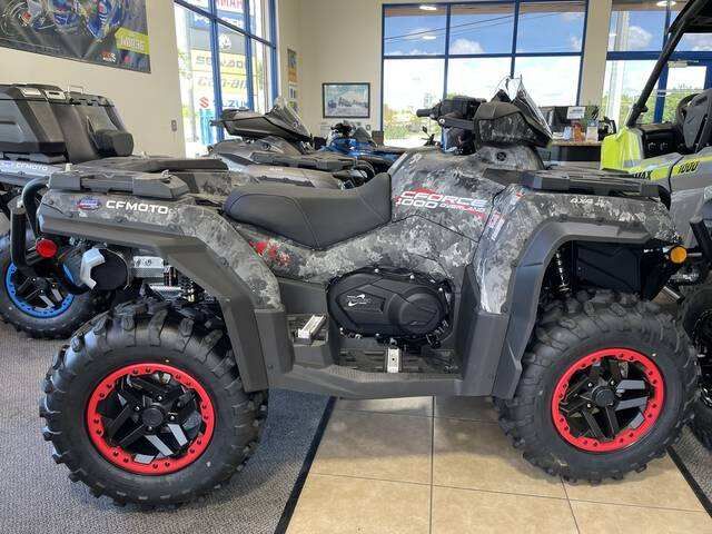 Al Kharj, Motorcycles, SAR 6900,  CFMoto CForce 1000 Overland