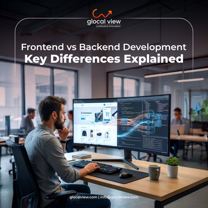 Noida, Business, Best Web Development Company In Noida &ndash; Why Choose Glocal View For Professional Website De