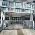 THB 32000,  1 Sq. Feet,  P790 ให้เช่า ทาวน์โฮม 3 ชั้น โครงการ พฤกษา 