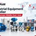 100, Durable Industrial Equipment For USA, Europe & Asia Markets