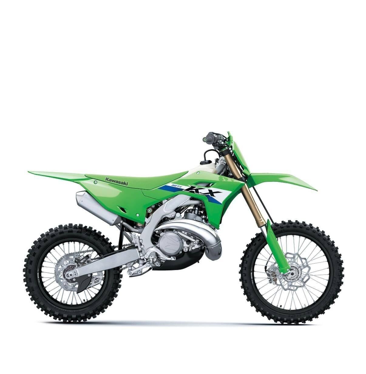 Al Kharj, Motorcycles, SAR 4100,  Kawasaki Kx 327 2027 Motocross Bike Brand New