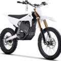 SAR 4300,  KOOZ HP131E-L 72V 8000W Electric Dirt Bike Motorcycle For Adults, White UL2272 SGS Certifi