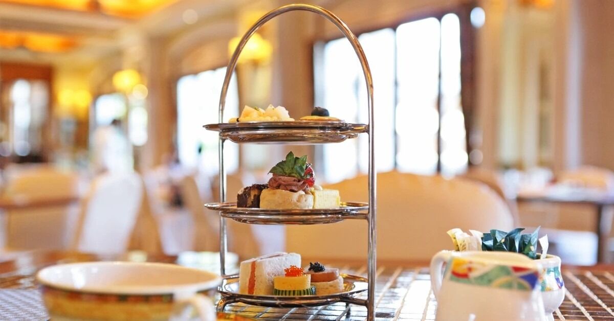 London, Travel, Looking For Afternoon Tea Near Windsor?