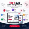 USD 30,  Top 7 B2B Website UI/UX Design Trends For 2026