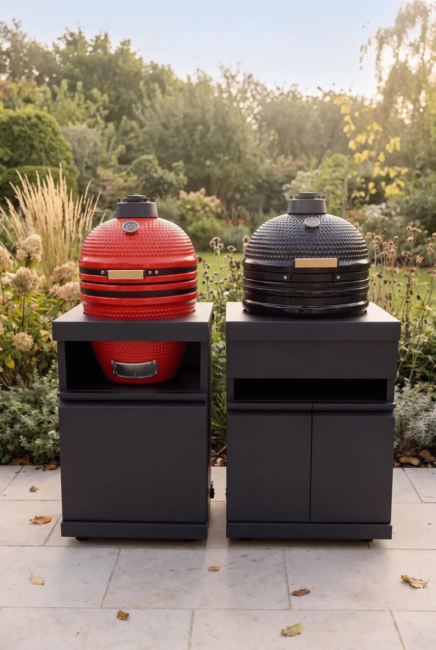 London, Business, Why Are Kamado BBQs Popular For Outdoor Cooking?