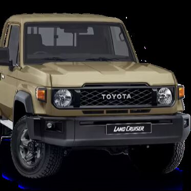 Al Kharj, Motorcycles, SAR 19000,  Toyota Land Cruiser