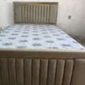 SAR 1000,  Bed With Premium Mattress For Sale &ndash; Jubail