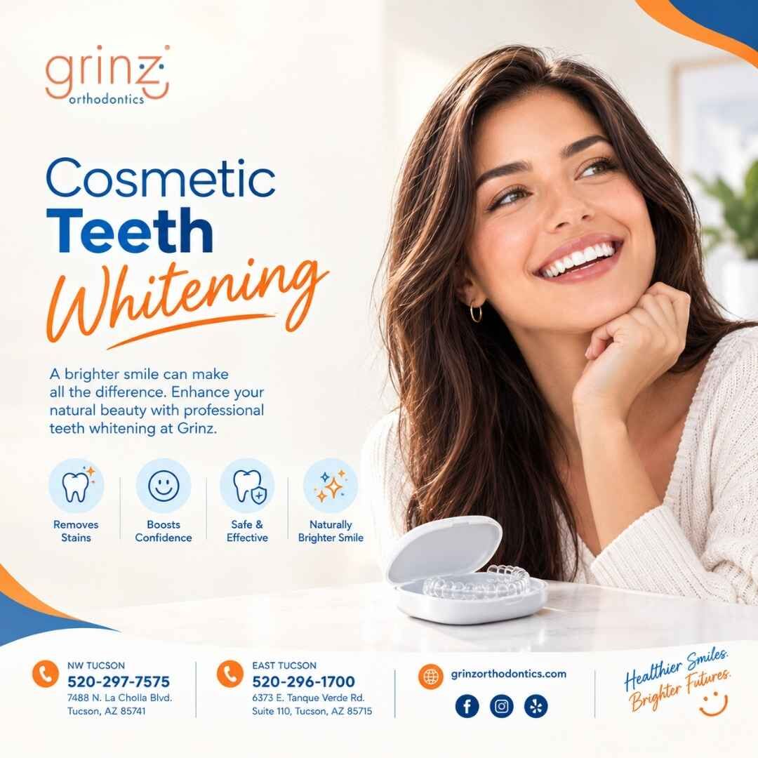 New York, Dental, Cosmetic Teeth Whitening In Tucson