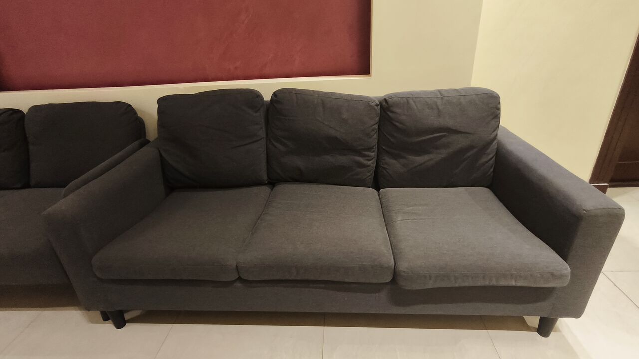 Al Yarmouk, Furniture, SAR 250300,  Sofas In Good Condition For Sale