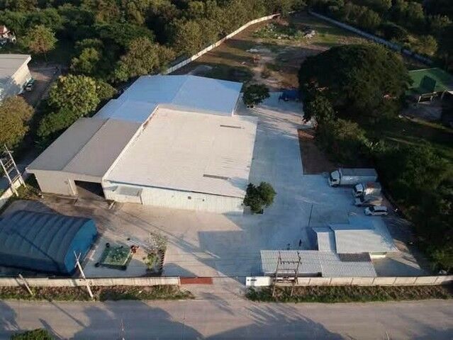 Bangkok, Villas, THB 355050,  3762 Sq. Feet,  Rent Now! Sriracha Warehouse/Factory (Tiger Zoo) 9-1-62 Rai Available Now