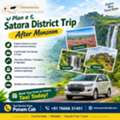 Plan A Satara District Trip After Monsoon With Taxi Rental In Pune