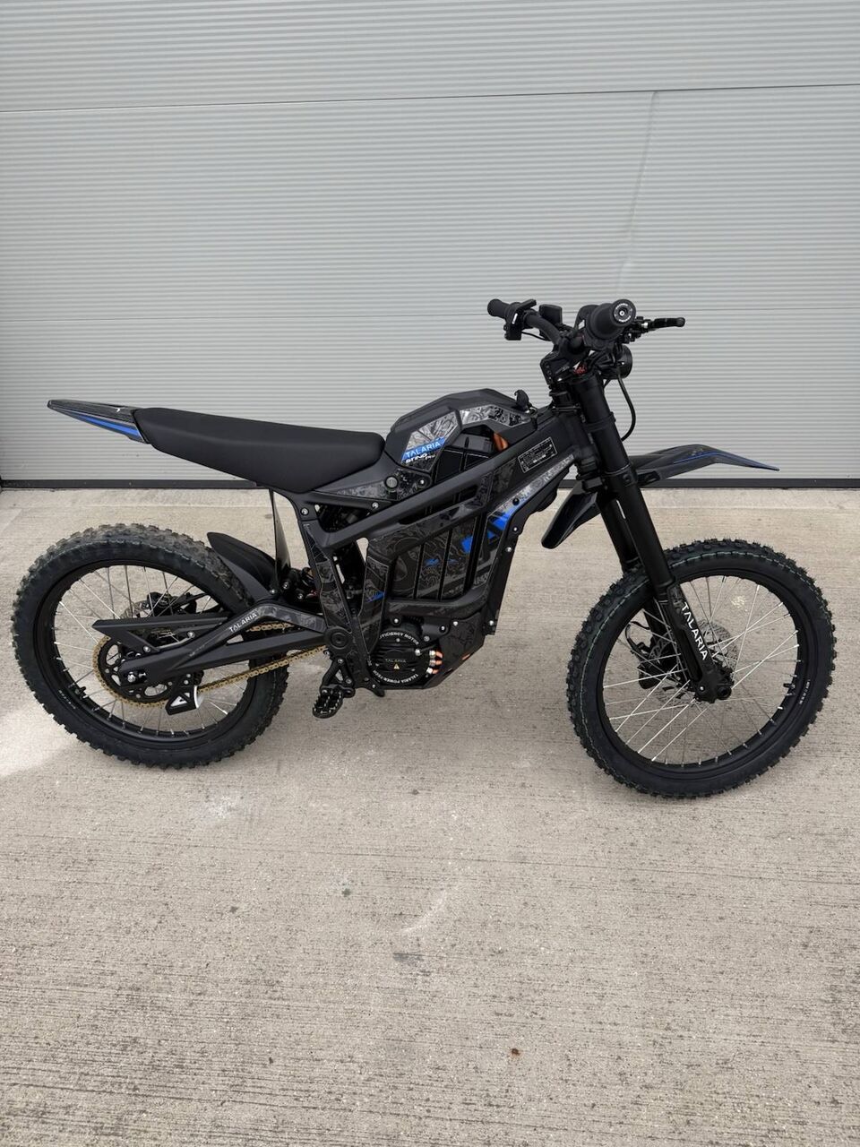 Al Kharj, Motorcycles, SAR 4800,  Talaria Sting Pro Mx5 2025 New Model