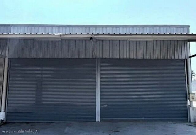 Bangkok, Villas, THB 35000,  50 Sq. Feet,  Rent A Warehouse Of 300 Sq.m., Next To The Bypass In Chonburi City.