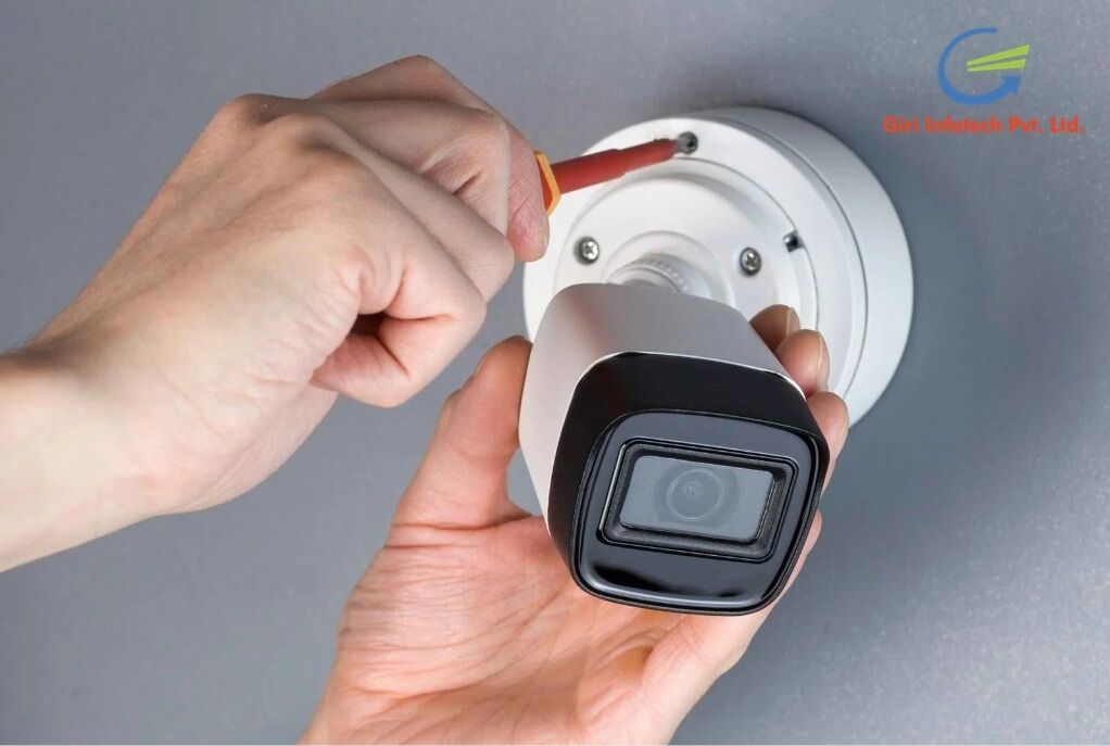 Noida, Computer, CCTV Camera Installation And Repair Services In Sector 62 Noida
