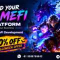 Build Your GameFi Platform With Bitdeal