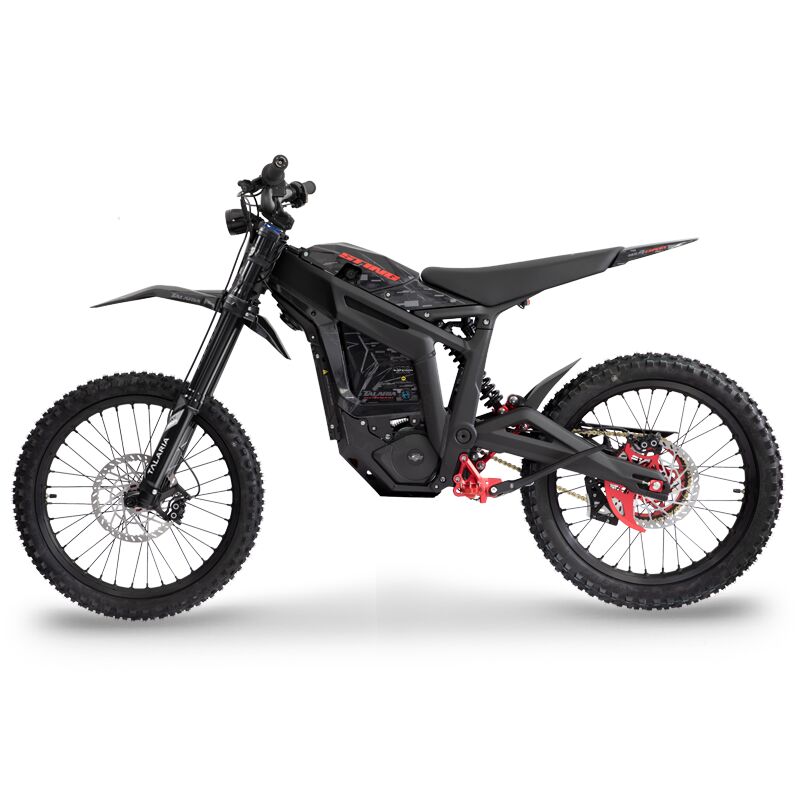 Al Kharj, Motorcycles, SAR 4150,  Talaria Sting R MX4 Evo Electric Dirt Bike Black (Factory)