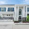 THB 300000,  102 Sq. Feet,  Selling/renting Sethasiri Bangna House, The Largest Size, Next To The Club House, The
