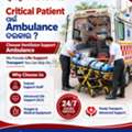 Ventilator Ambulance In Cuttack