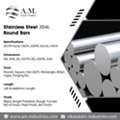 Inr 210,  Stainless Steel 304L Round Bars Suppliers