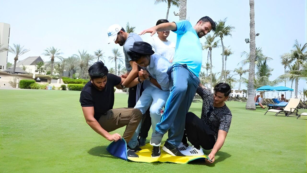 Chandigarh, Business, Outdoor Team Building Activities