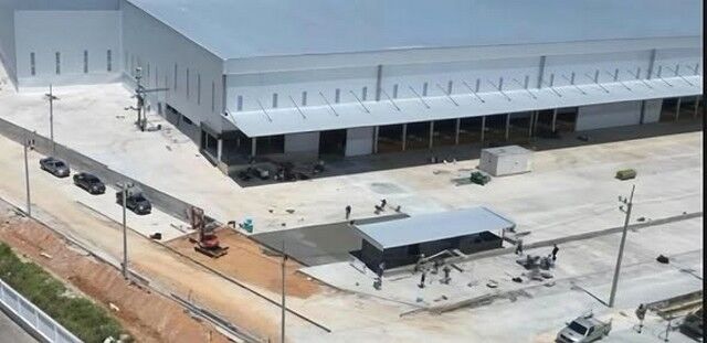 Bangkok, Villas, THB 2495250,  6800 Sq. Feet,  Rent A Large Factory With A Total Area Of About 17 Rai Over Standalone, Muang Layout,