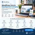WordPress Website Development Company | Custom WordPress Solutions