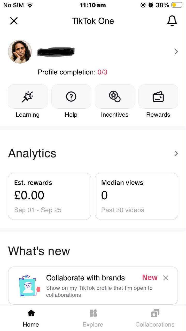 Manama, Software, TIKTOK MONATIZED UK Based Account For Sale