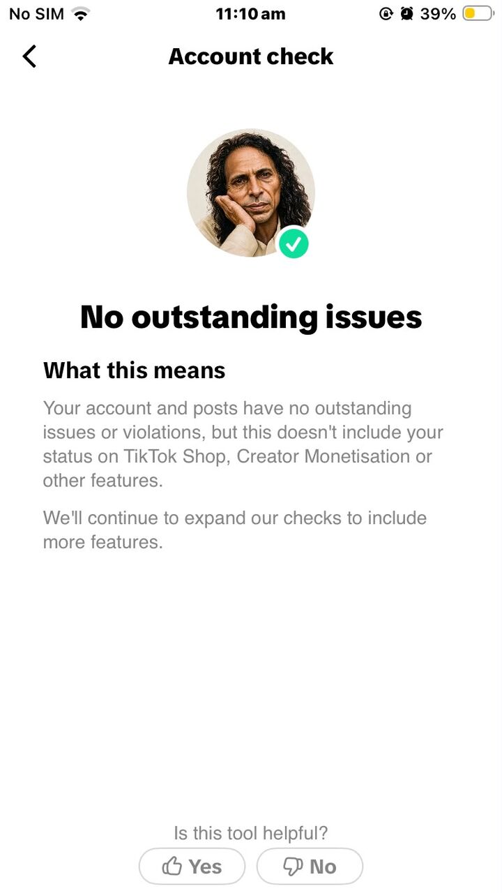 Manama, Software, TIKTOK MONATIZED UK Based Account For Sale