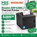 AUD 289,  Bixolon SRP-E300 Thermal Printer &ndash; Reliable Printing For Busy POS